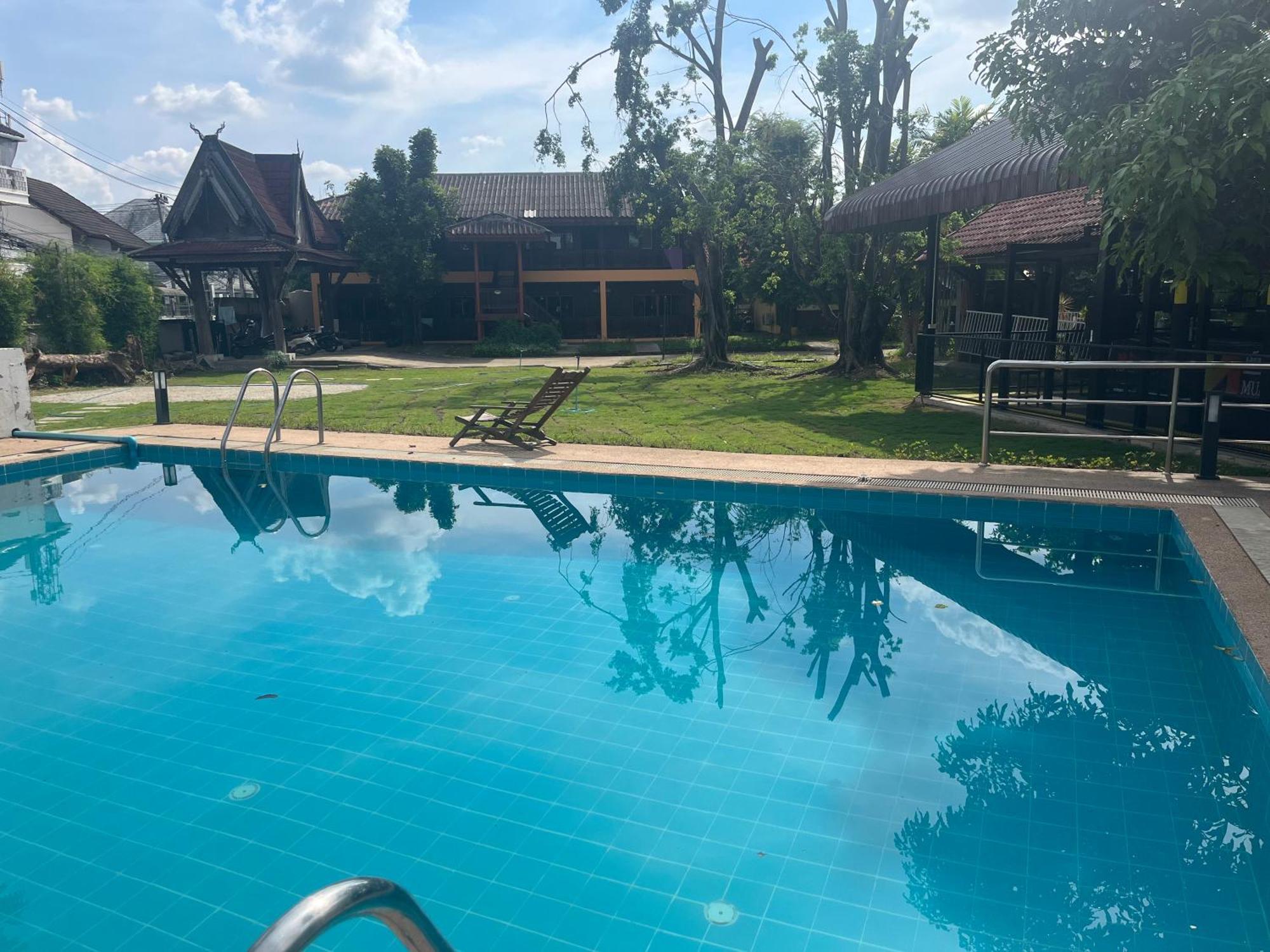 Chiang Mai Slow Time 外观 照片