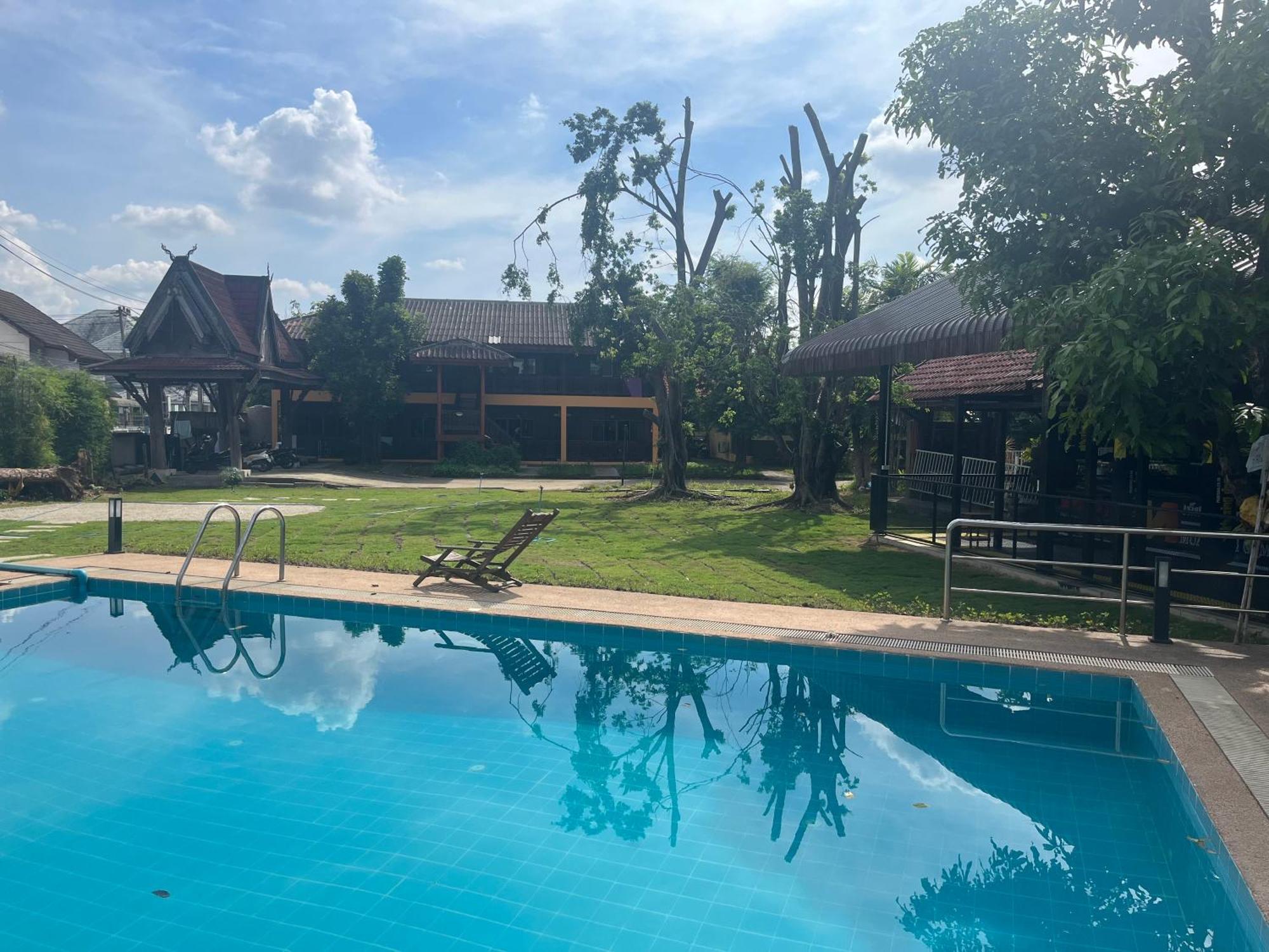 Chiang Mai Slow Time 外观 照片