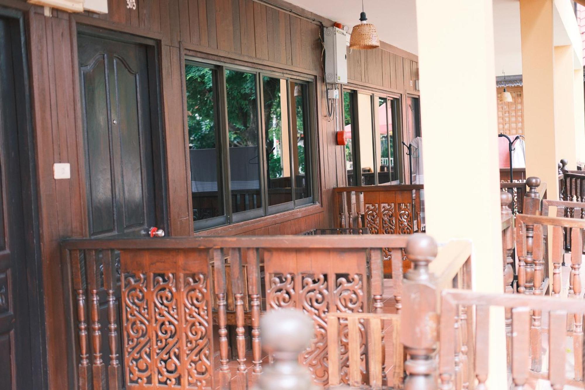 Chiang Mai Slow Time 外观 照片